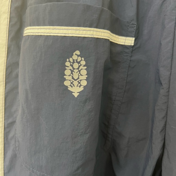 NWT free people movement joggers w/ drawstring sz S tapered leg flattering cut - Picture 9 of 11